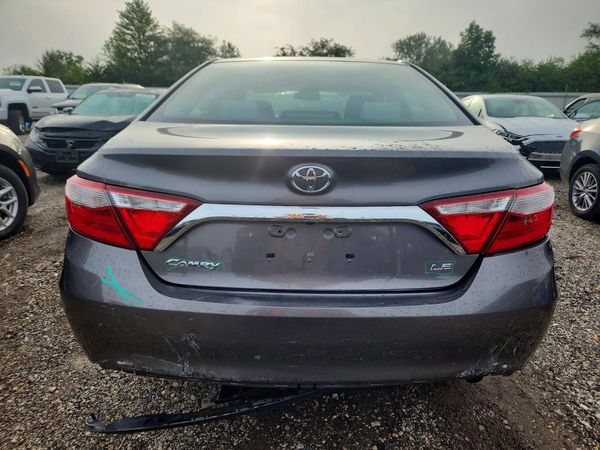 2017 TOYOTA CAMRY LE/SE/XLE/XSE