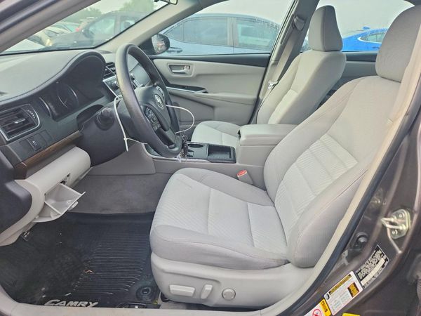 2017 TOYOTA CAMRY LE/SE/XLE/XSE
