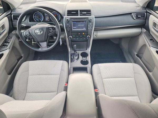 2017 TOYOTA CAMRY LE/SE/XLE/XSE