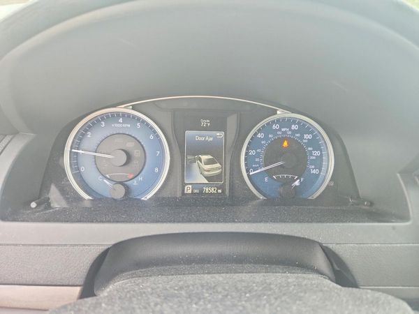 2017 TOYOTA CAMRY LE/SE/XLE/XSE