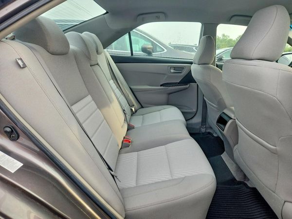2017 TOYOTA CAMRY LE/SE/XLE/XSE