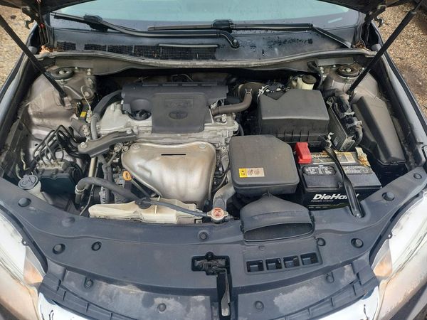 2017 TOYOTA CAMRY LE/SE/XLE/XSE