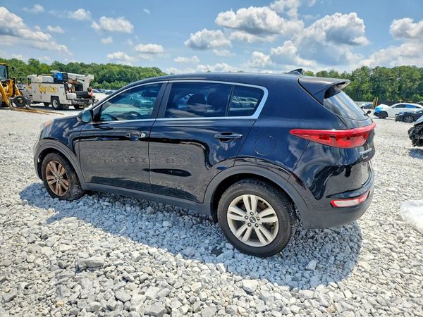 2019 KIA SPORTAGE