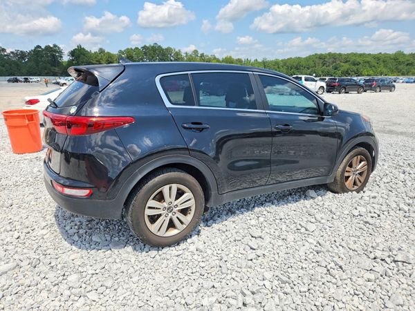 2019 KIA SPORTAGE
