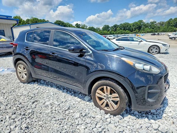 2019 KIA SPORTAGE