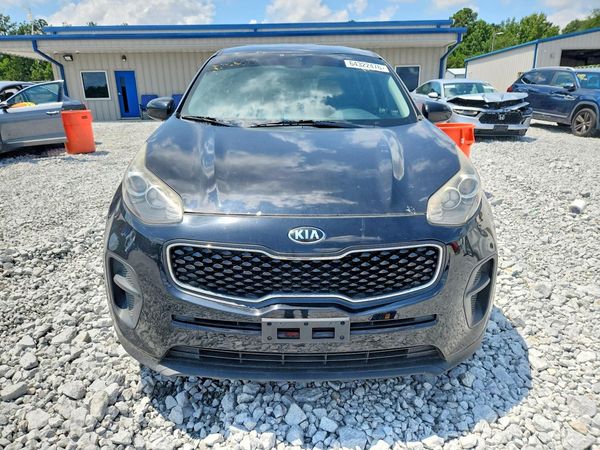 2019 KIA SPORTAGE