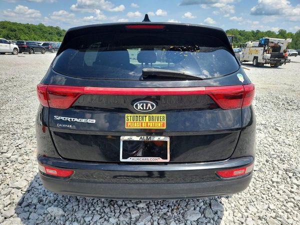 2019 KIA SPORTAGE