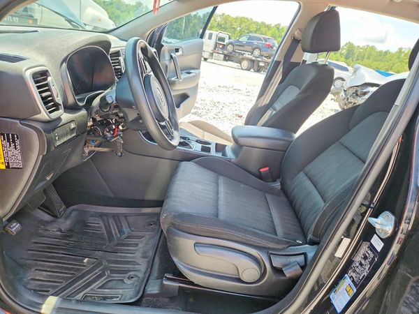 2019 KIA SPORTAGE