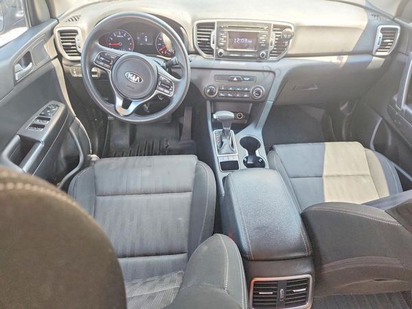 2019 KIA SPORTAGE