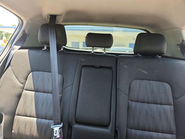 2019 KIA SPORTAGE