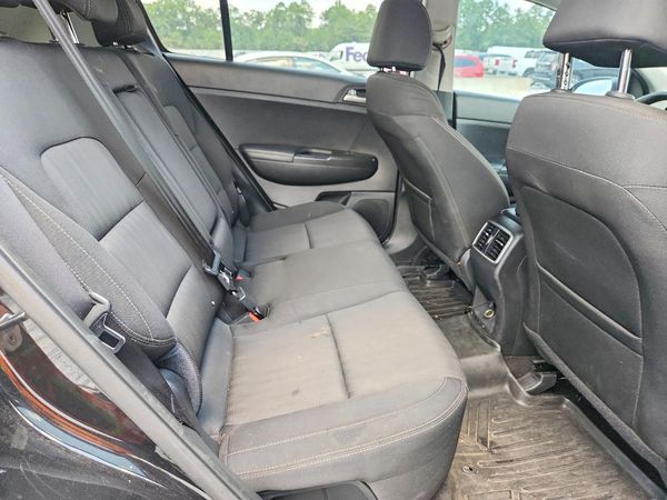 2019 KIA SPORTAGE