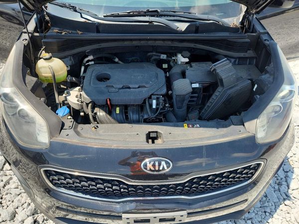2019 KIA SPORTAGE