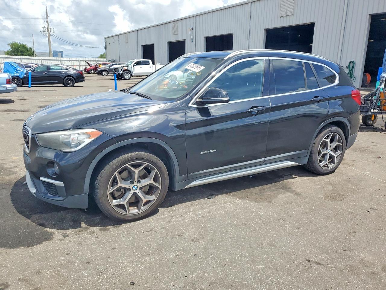 2018 BMW X1