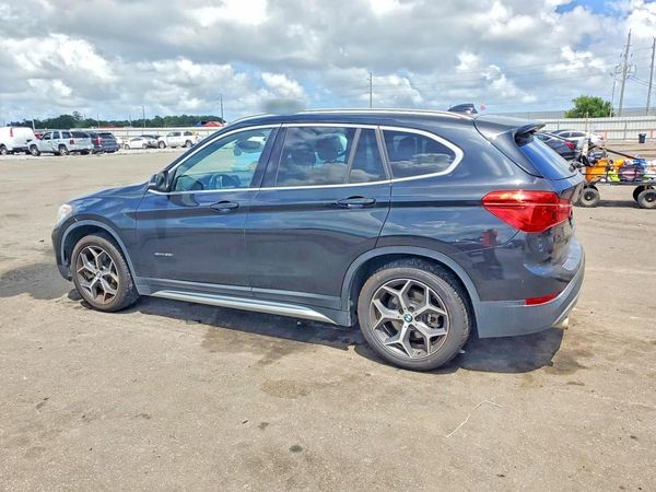2018 BMW X1