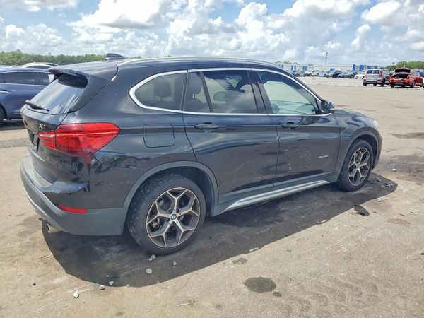 2018 BMW X1