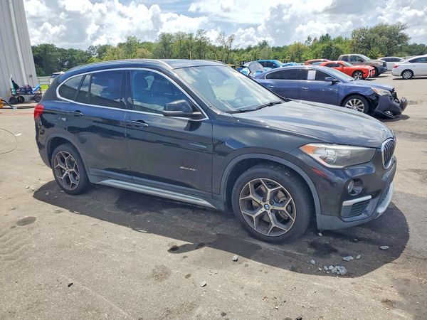 2018 BMW X1