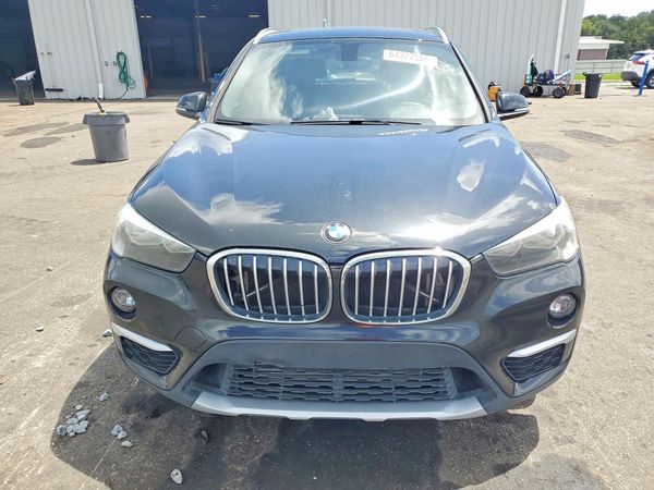 2018 BMW X1