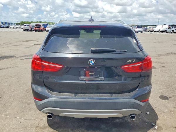 2018 BMW X1