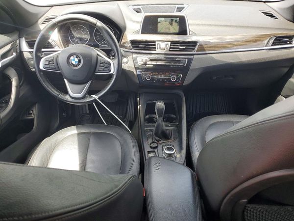 2018 BMW X1