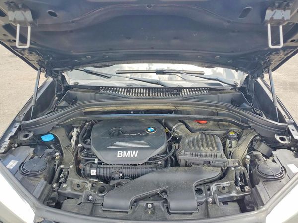 2018 BMW X1