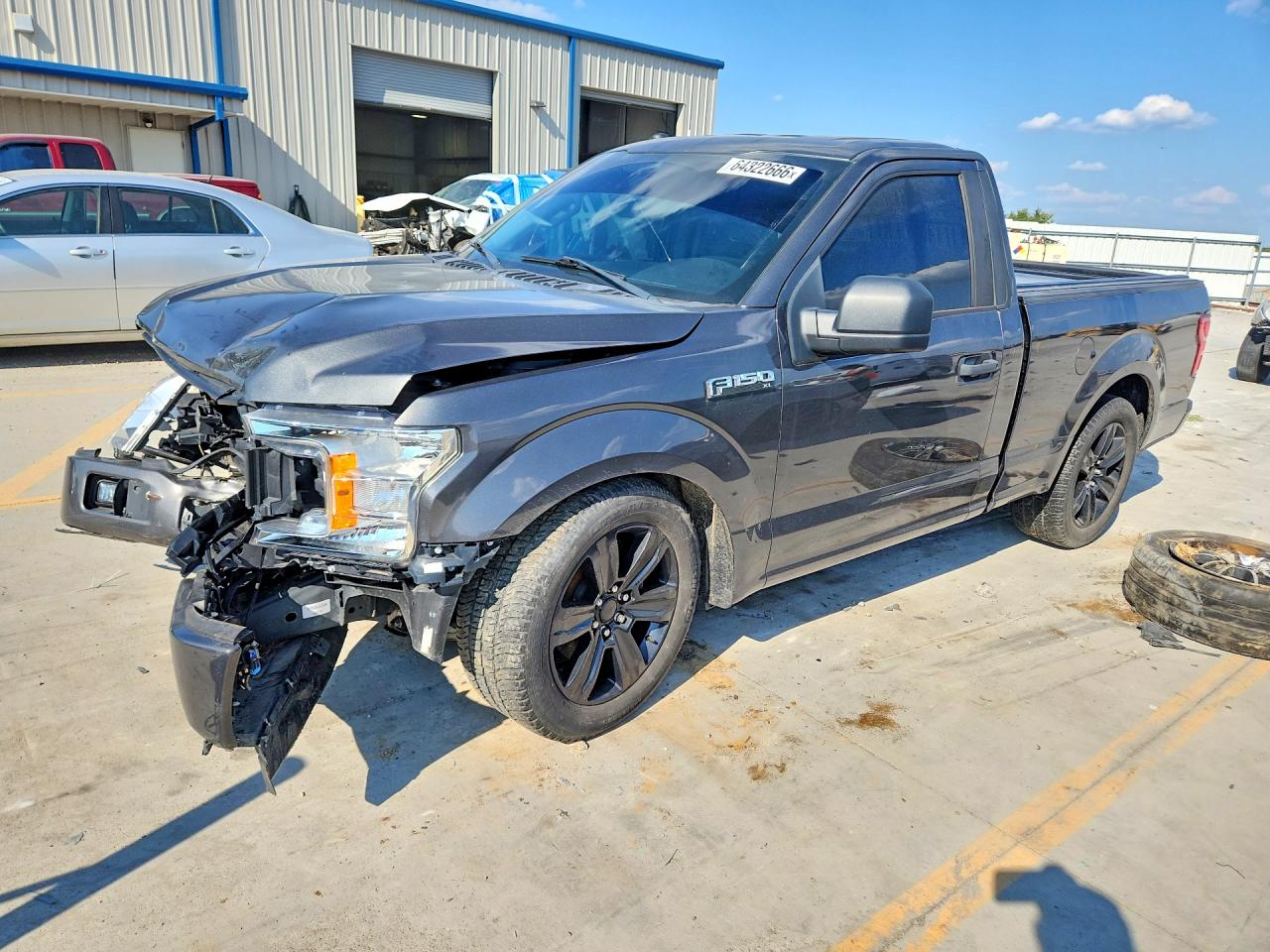 2019 FORD F150