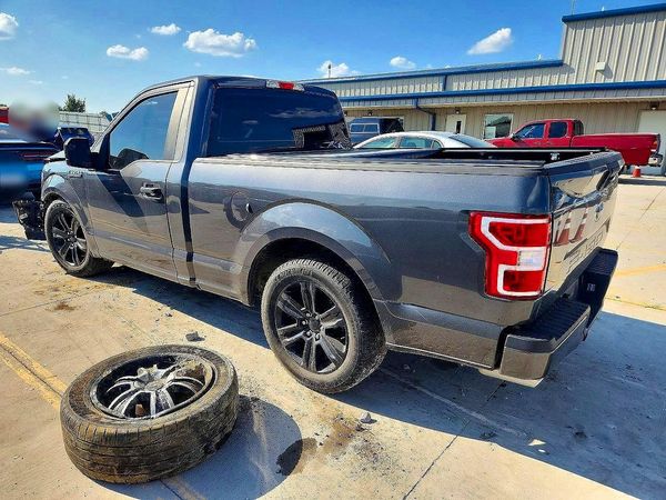 2019 FORD F150