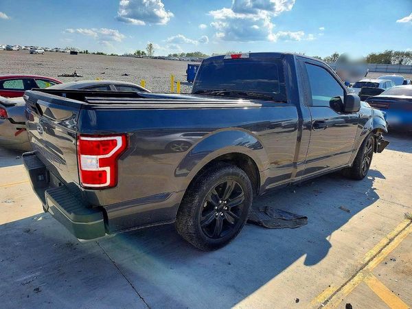 2019 FORD F150
