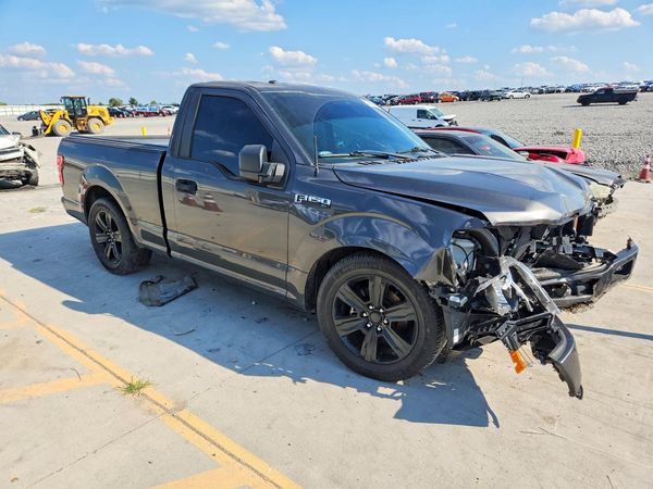 2019 FORD F150