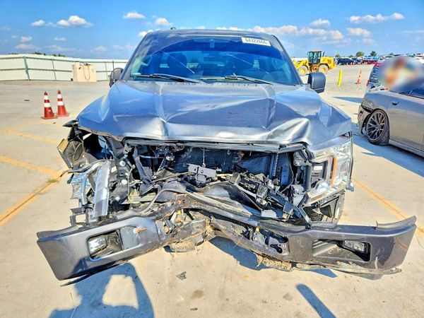 2019 FORD F150