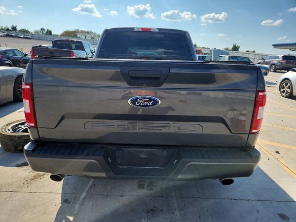 2019 FORD F150