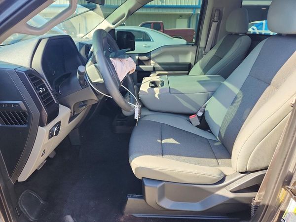 2019 FORD F150