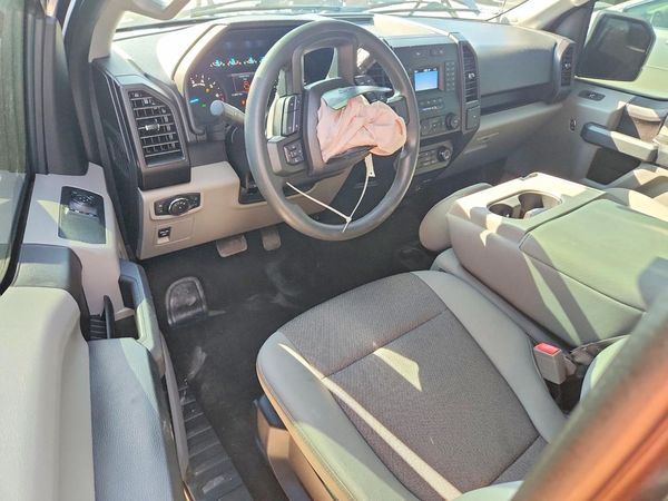 2019 FORD F150
