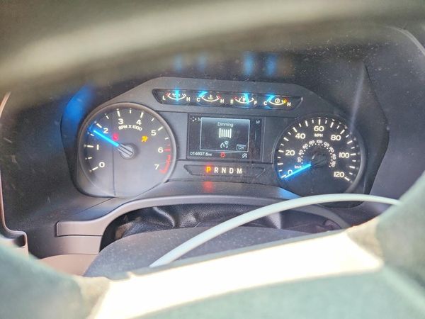 2019 FORD F150