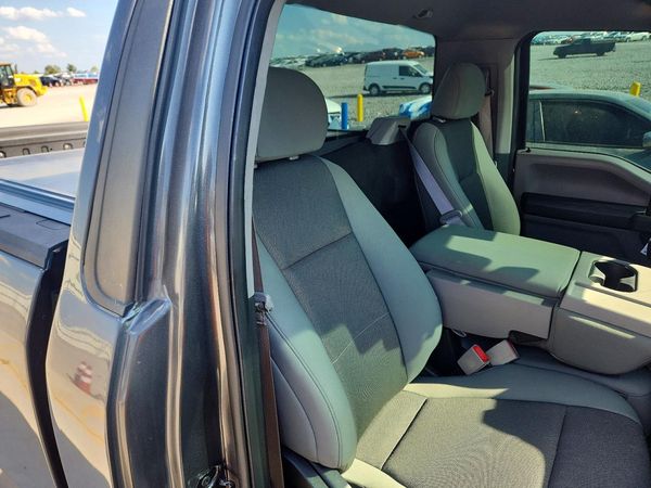 2019 FORD F150