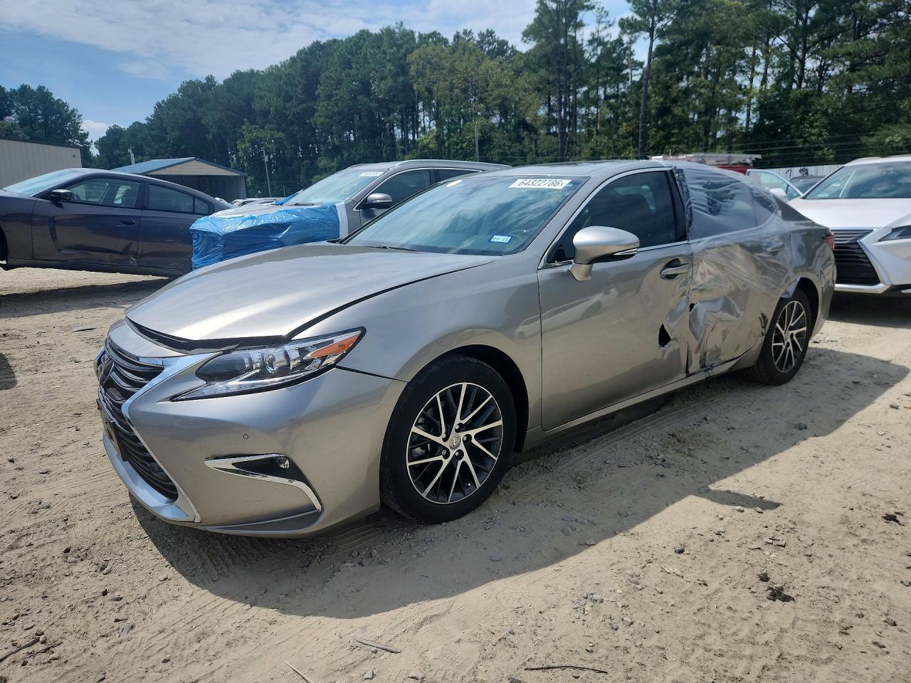 2017 LEXUS ES 350