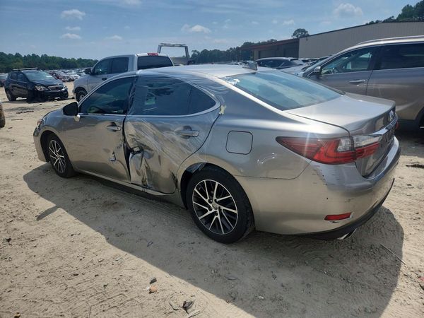 2017 LEXUS ES 350