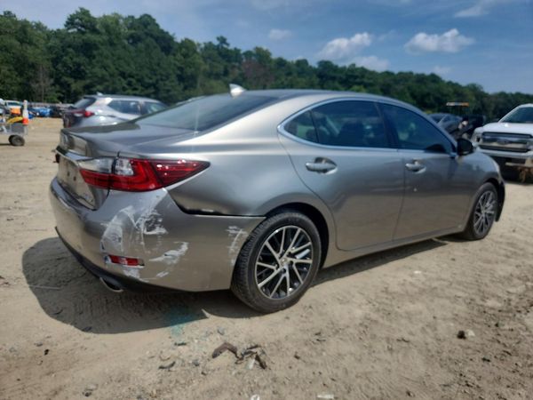 2017 LEXUS ES 350