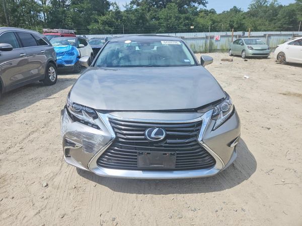 2017 LEXUS ES 350