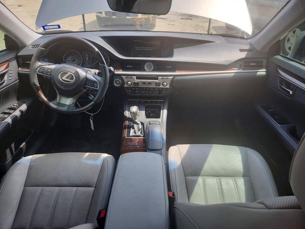 2017 LEXUS ES 350