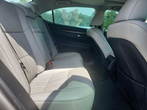 2017 LEXUS ES 350