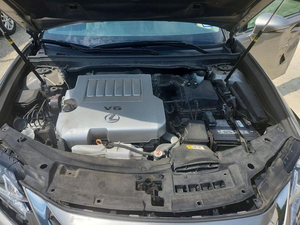 2017 LEXUS ES 350
