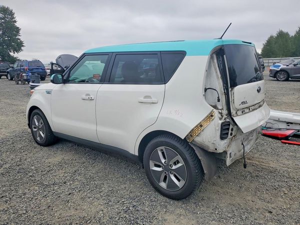 2018 KIA SOUL EV EV+ — DSRA