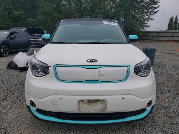 2018 KIA SOUL EV EV+ — DIRF