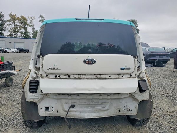 2018 KIA SOUL EV EV+ — DIRR
