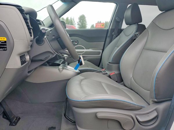 2018 KIA SOUL EV EV+ — DENT