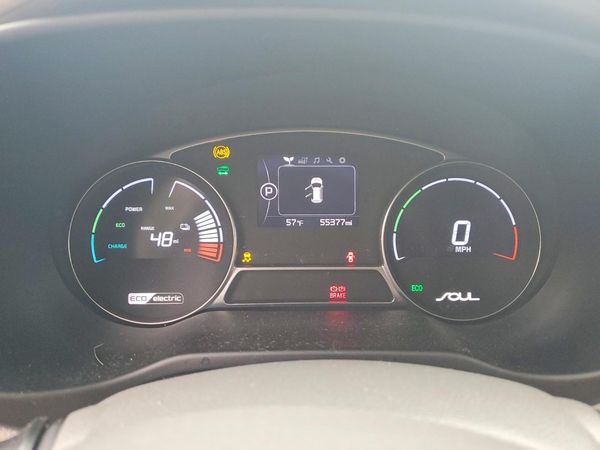 2018 KIA SOUL EV EV+ — ODOM