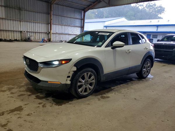 2021 MAZDA CX-30