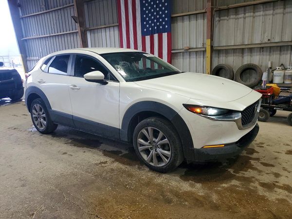 2021 MAZDA CX-30