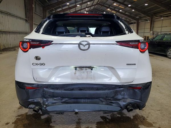 2021 MAZDA CX-30