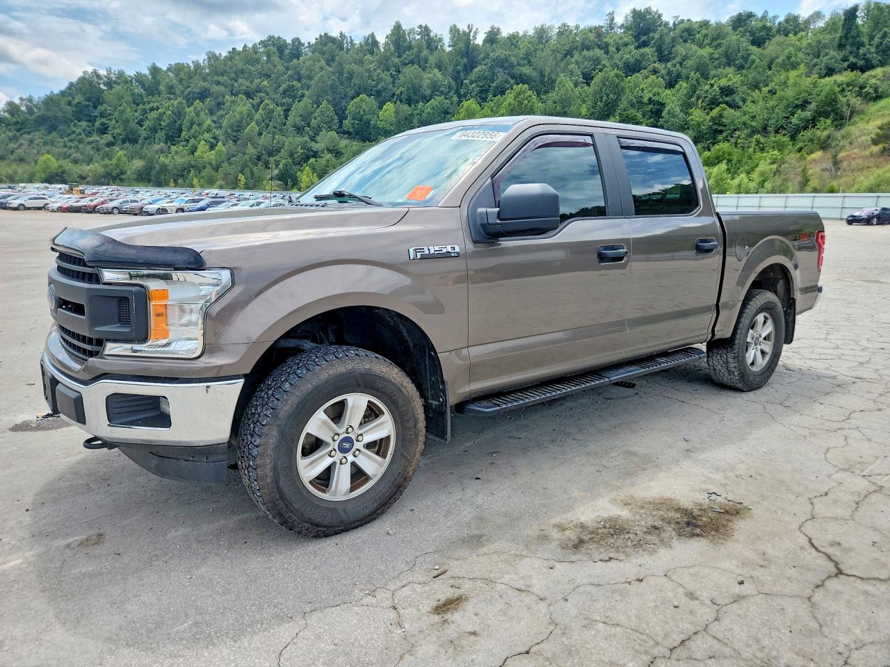 2019 FORD F150